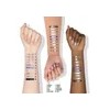 Delineador En Gliter Glitterally Perfect Beauty Creations Color Luscious Efecto