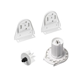 Skyline SL20 Roller Shade Clutch for 1 1/2" (38mm) Tube with Metal Bracket Long Service Life, Heavy Duty, Max Load 20 LBs, Work with Projector Screen, Roller Blinds and Zebra Blind