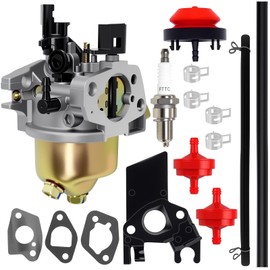 Carburetor 951-15236 for Craftsman, Troy-Bilt, MTD 247.881732, 247.881733, 31AS6BEE799, 31AS6BN2723 26" Snow Thrower