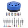 Watch Strap Watchband Remover Screwdriver Watch Repairing Tool with Spare