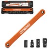 3/8" Offset Extension Wrench Impact Ready Socket Wrench Extender Tool