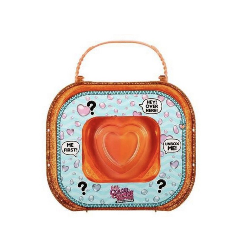 L.O.L. Surprise! New LOL Surprise Color Change Bubbly Orange with