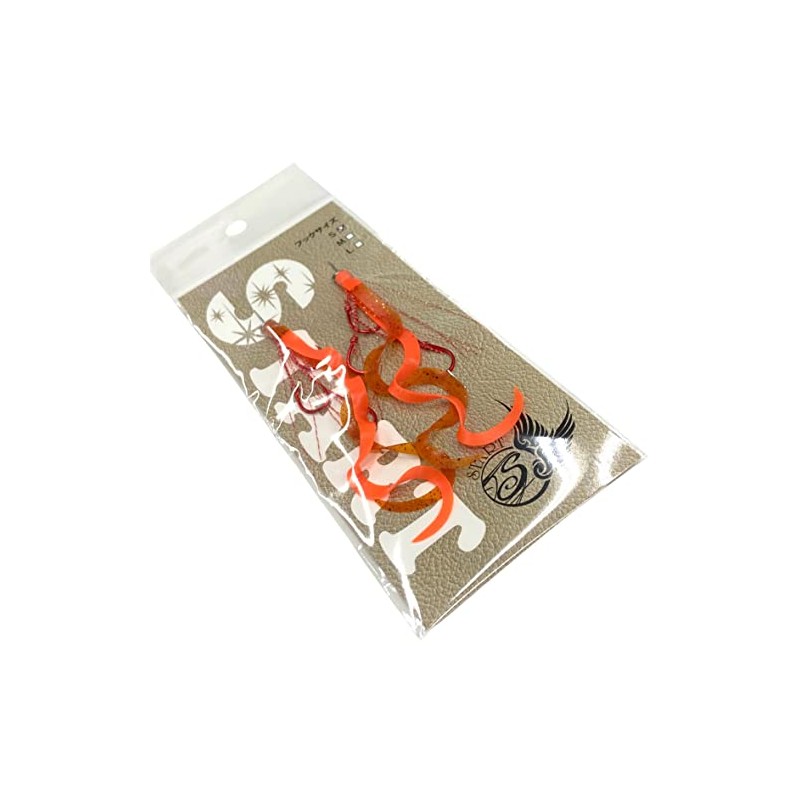 Start Replacement Unit Triple Hook Short Curly S #30 Setouchi