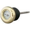 Kijima HD-04121 Motorcycle Parts Dip Stick Oil Thermometer Softail (84-99Y) XL (93-03Y)