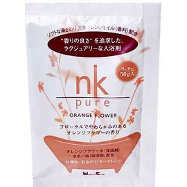 nk pure Orange Flower Bath Salt, 1.8 oz (50 g)