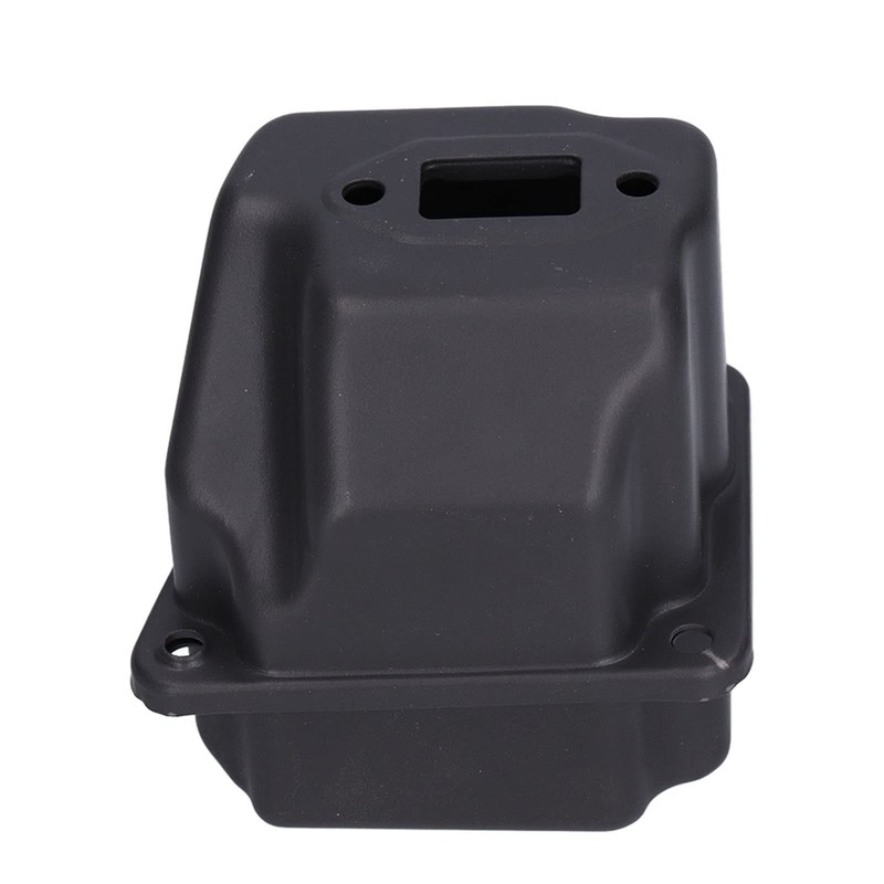Silencer with Screw Silencer Silencer Seal with Screw for Chainsaw