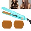 Hair Straightener Temperature Adjustable Hair Straightening Curling Flat Iron