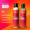 Uhuru Naturals Chebe Shampoo & Conditioner Set