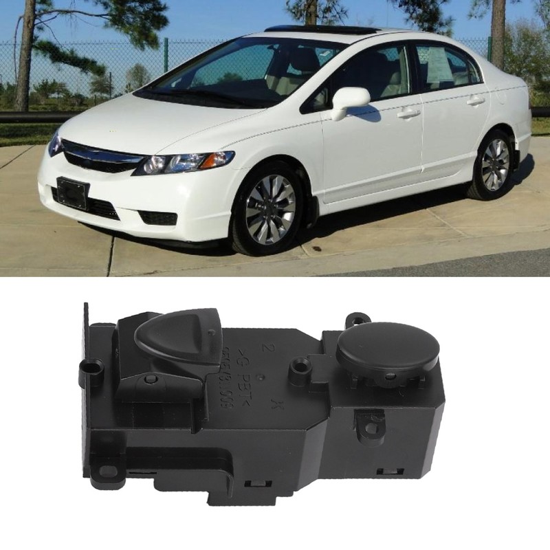 Front Right Passenger Side Power Window Switch 5Pin Fits for