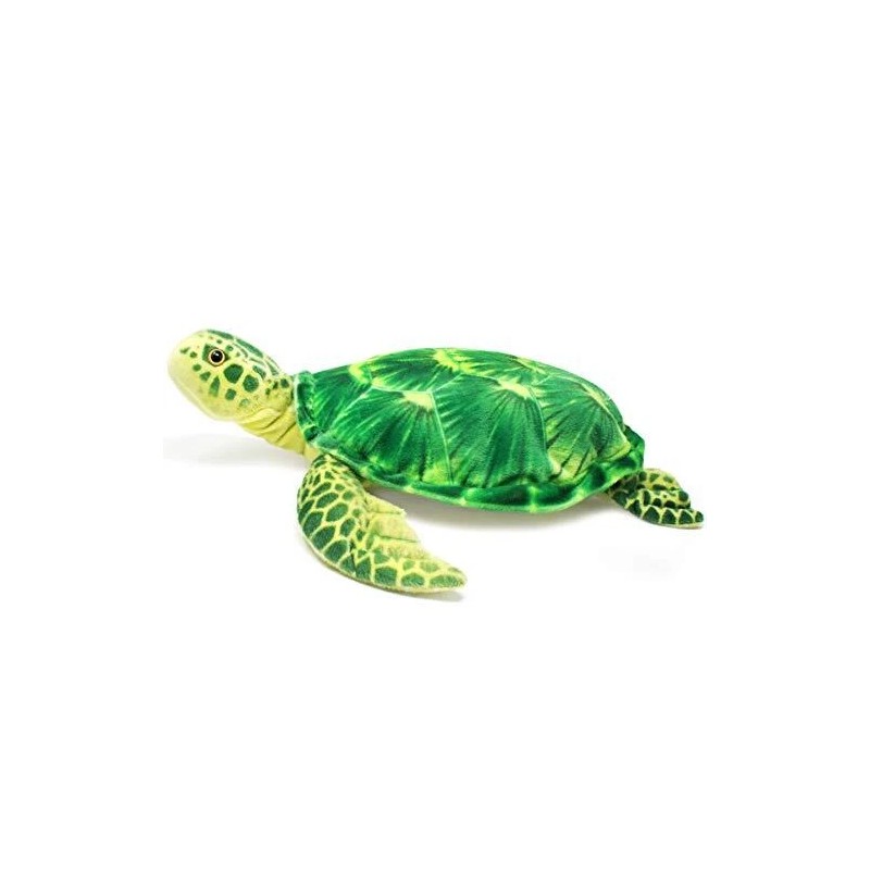 VIAHART Olivia The Hawksbill Turtle - 20 Inch Big Sea