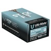 Ulti-Mate Stainless Steel Woodscrews - 5.0 x 70mm - Box