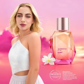 Perfume De Mujer Autenti-k By Me Fragancia Femenina Cyzone