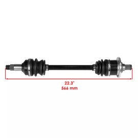 Celox for Arctic Cat 1000 Thundercat 2008-2010 Front Right and Left  CV Joint Axle