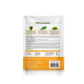 Pet Greens Soft-Chew Dog Li'L Treats