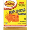 Savory Saltine Seasoning, 2.0 Ounce, Flaming Queso, 4 Pack