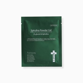 [Iancell] Spirulina Powder Gel 10EA / [이안셀] 스피룰리나 파우더 겔 10EA