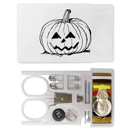'Pumpkin Carving' Mini Travel Sewing Kit (SE00033628)