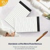 5PCS All-purpose Notepads Lined Writing Notepads for Students,Offic