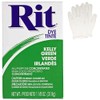All Purpose Concentrated Rit Dye Powder Single Pack with Plastic