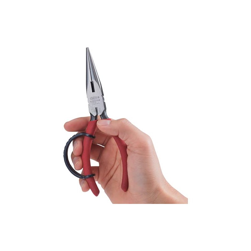 Ebi J150RSTG Stainless Steel Radio Pliers with Grip Adapter