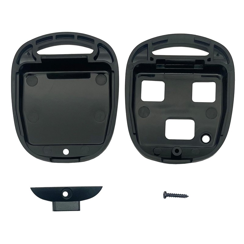 Key Fob Shell Keyless Entry Remote Car Key Fob Cover