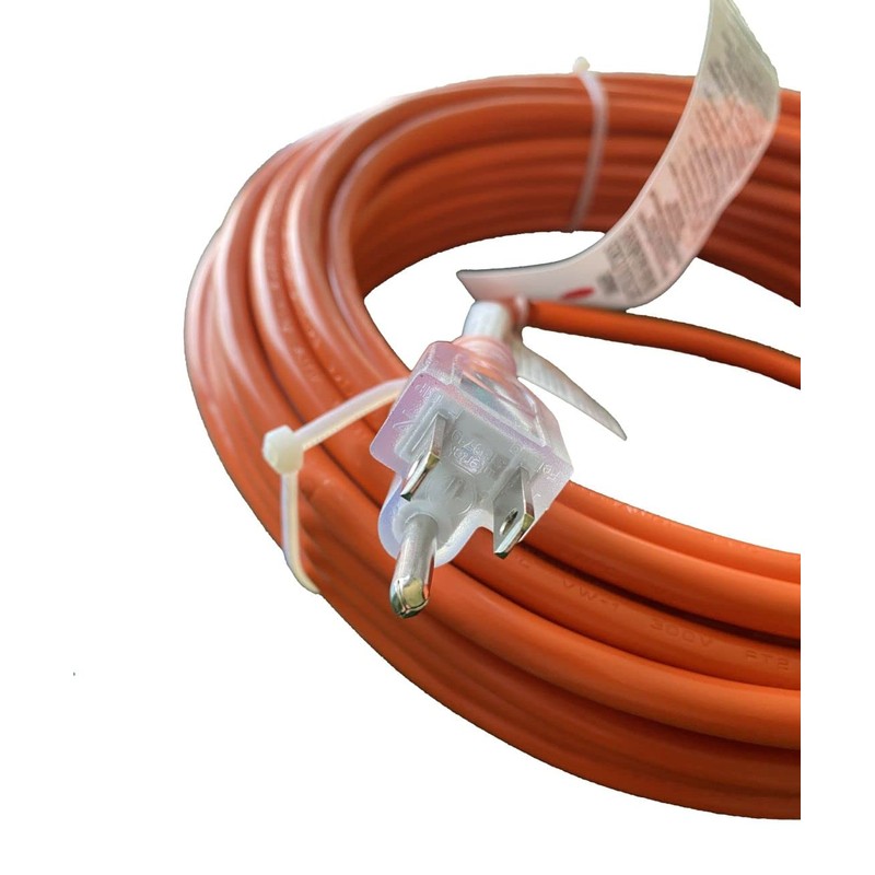 Zeluga 12-257 50ft. 16/3 SJTW Outdoor High Visibility Lighted Extension