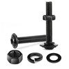M6 x 35mm Flanged Button Head Socket Cap Screws Bolts,