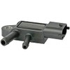 HELLA 6PP 009 409-091 Sensor, exhaust pressure - 3-pin connector