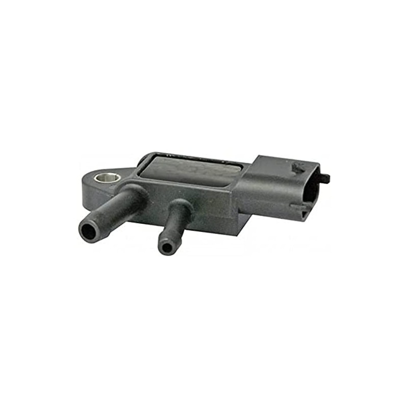 HELLA 6PP 009 409-091 Sensor, exhaust pressure - 3-pin connector