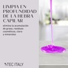 TEC ITALY Profondo Shampoo Cuidado y Limpieza Profunda del Cabello