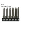 aiyun 11-Piece Shark Vacuum Screwdriver Security Bit Set, S2 Steel