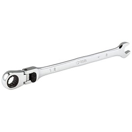 ESCO EA684RD-8 Ratchet Single-Ended Spanner (With Oscillation Type/Lock) 0.3 inches (8 mm)