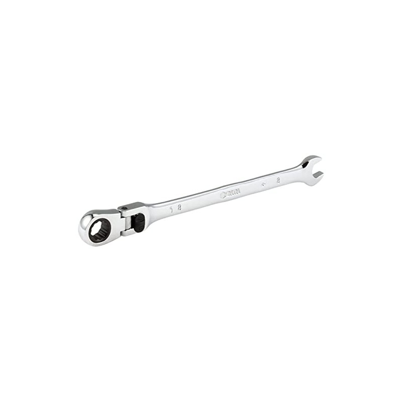 ESCO EA684RD-8 Ratchet Single-Ended Spanner (With Oscillation Type/Lock) 0.3 inches