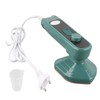 Mini Iron Handheld Lightweight Durable Fast Micro Steam Iron for