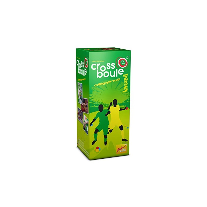 Zoch 601105065 Crossboule c³ Single Set Brazil