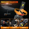 H7 H11 9005 9006 Csp Auto Kit Faros De Led