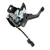 X AUTOHAUX Car Hood Latch Assembly for Honda Pilot 2009