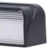 LED Wall Light Solar Power Light Control Energy Saving IP65