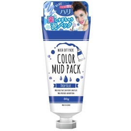 Pure Smile kara-maddopakku Drop Blue