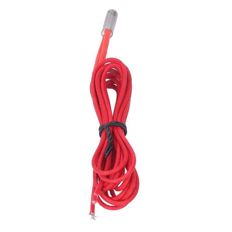 3D Printer Hotend Kit Accessories 6Pcs 12V 40W Heating Tube