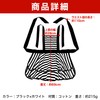 HAMILO Women's Frill Apron, Ribbon Tie, Adjustable Size, Length Approx.