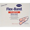 Hartmann Flex-Band Fabric Adhesive Bandages, Strips, 3/4" x 3" ,