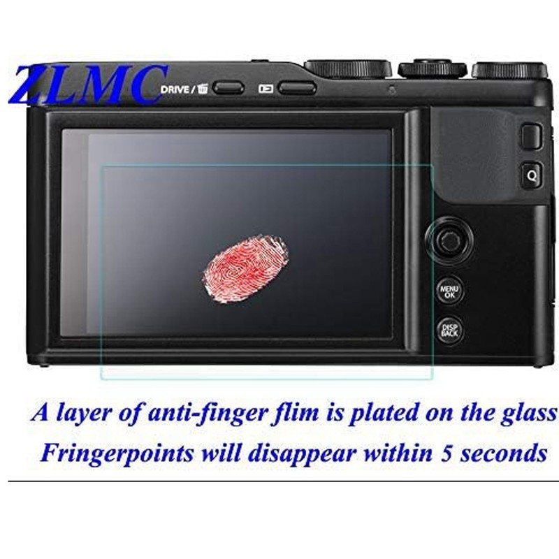 ZLMC Screen Protector for Ricoh GR III GR III X
