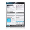 Dakin-Flathers 56.5" (1435mm) x 1/4" x .014" x 10 Reg