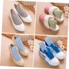 LALAFINA 8pcs Activated Bamboo Charcoal Shoe Deodorizer Bags Odor Absorbers