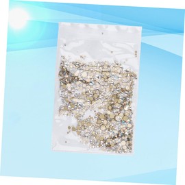 TOVINANNA 1440Pcs Mixed Rhinestones Nail Art Drill Manicure Accessories Durable Lightweight Nail Decoration for Home and Professional Use