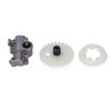 Chain Saw Oil Pump Oil Pump Gear Worm Oil Injection