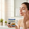 Crema Facial Aclaradora Leche Burra