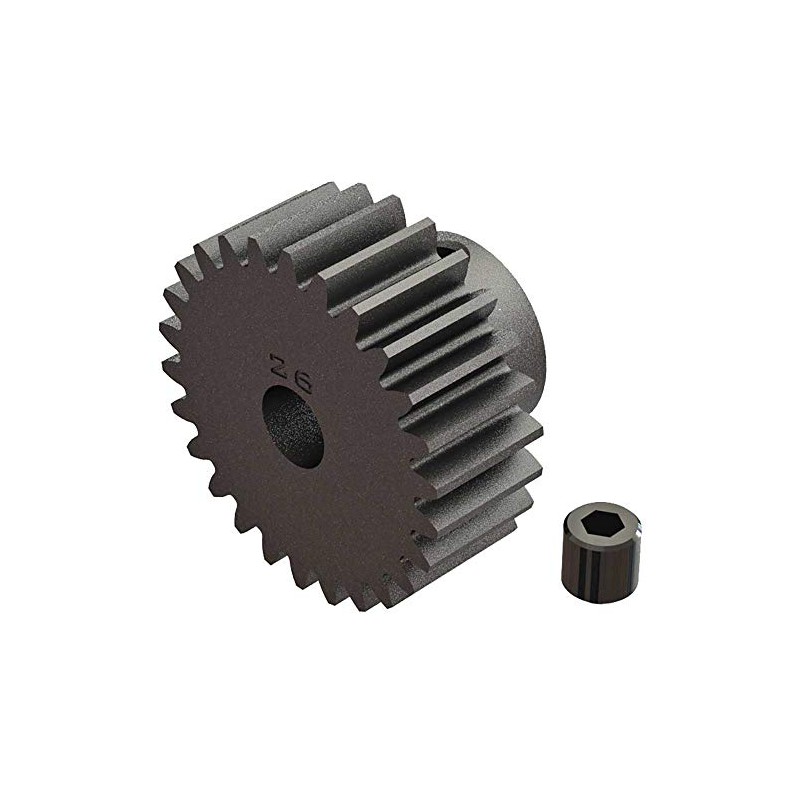 ARRMA Pinion Gear 26T 0.8 Mod: 4x4 BLX 3S, ARAC7879
