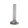 Router Bit Blade Diameter 16mm VShaped Tungsten Steel Engraving Milling